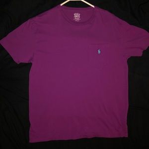 Polo by Ralph Lauren t shirt with pocket